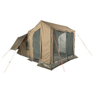 Oztent RV-5 Plus Front Panel