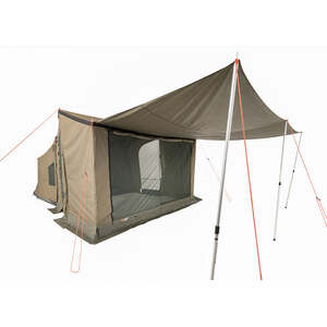 Oztent SV-5 Max Front Panel