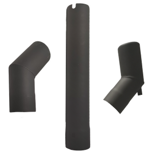 Ozpig Big Pig Offset Chimney Kit (Bp)