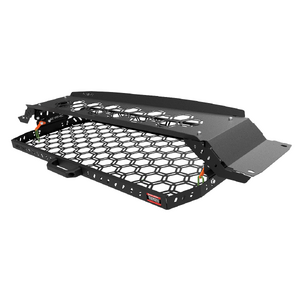 Pirate Camp Co. Drop Down Rear Roof Parcel Shelf to suit Nissan Patrol GU