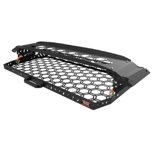 Pirate Camp Co. Drop Down Rear Roof Parcel Shelf to suit Nissan Patrol Y62