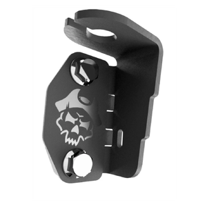 Pirate Camp Co. Rear Door Hinge Aerial Mount to suit Suzuki Jimny JB64/JB74