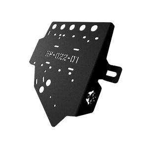 Pirate Camp Co. Battery Mounted Fuse Holder to suit Nissan Navara NP300