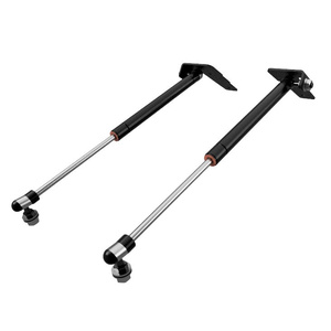 Pirate Camp Co. Bonnet Strut Kit to suit Nissan Navara NP300