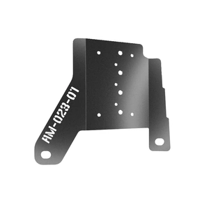 Pirate Camp Co. UHF Module Mount to suit Ford Ranger & Everest 2022 - Onwards (Large Modules)