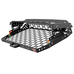 Pirate Camp Co. Drop Down Rear Roof Parcel Shelf to suit Toyota Prado 250 Series