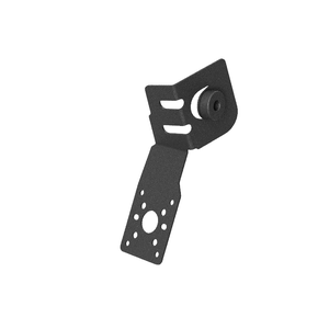 Pirate Camp Co. UHF Handpiece Mount to suit Toyota Prado 250 Series