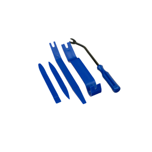 Pirate Camp Co. 5-Piece Trim Tool Kit