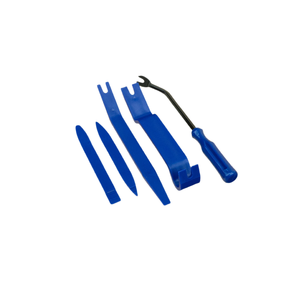 Pirate Camp Co. 5-Piece Trim Tool Kit