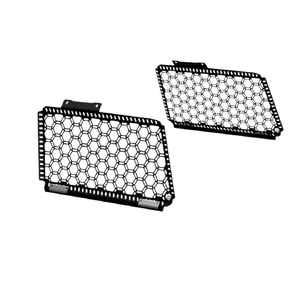 Pirate Camp Co. Rear Side Window Molle Panels to suit Nissan Patrol GQ