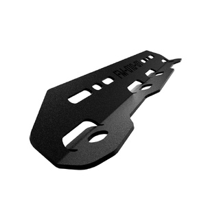 Pirate Camp Co. Vertical Tub Fire Extinguisher Bracket to suit Ford Ranger 2022 - Onwards