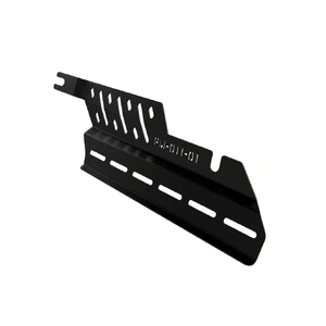 Pirate Camp Co. Fire Extinguisher Bracket to suit Toyota LandCruiser 70 Series Dual Cab