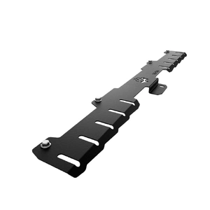 Pirate Camp Co. Behind Grill Light Bar Bracket to suit Toyota Prado 150 Series 2017 - Onwards