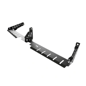 Pirate Camp Co. Behind Grill Light Bar Kit to suit Toyota LandCruiser 300 Series