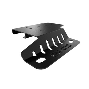 Pirate Camp Co. UHF Behind Dash Module Mount to suit Toyota Prado 150 Series 2017 - Onwards