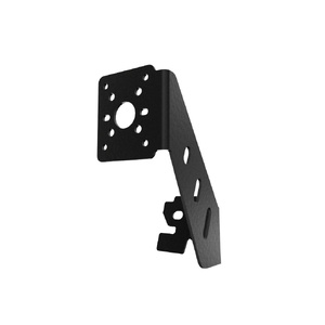 Pirate Camp Co. UHF Handpiece Mount to suit Toyota Prado 150 Series 2017 - Onwards