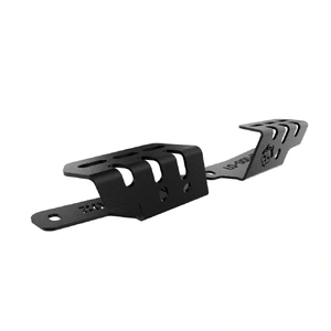 Pirate Camp Co. Behind Grill Double Row Light Bar Bracket to suit Nissan Patrol Y62