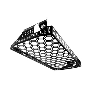 Pirate Camp Co. Rear Roof Parcel Shelf to suit Toyota Prado 150 Series