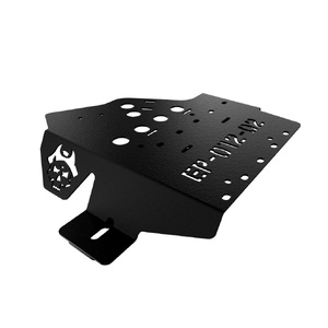 Pirate Camp Co. Battery Mounted Fuse Holder to suit Toyota Hilux N80 2015 - Onwards