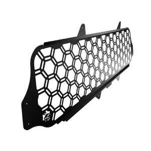 Pirate Camp Co. Rear Molle Window Panel to suit Toyota LandCruiser 79 Series Dual Cab