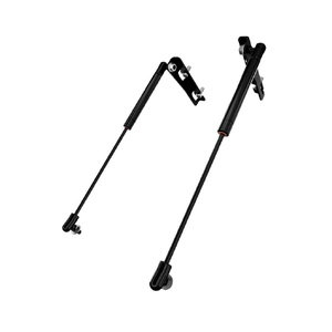 Pirate Camp Co. Bonnet Strut Kit to suit Toyota LandCruiser 70 Series 2024 - Onwards