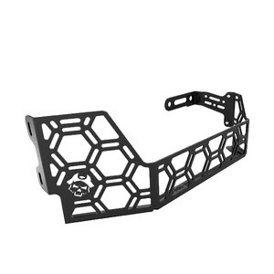 Pirate Camp Co. 20L Jerry Can Holder Tub Mount for Spray In Tub Liner to suit Ford Ranger 2022 - Onwards (Passenger Side)