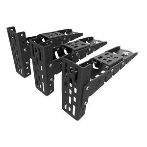 Pirate Camp Co. 270 Adjustable Awning Mount to suit Rhino Pioneer Platform & Rola Titan Tray (3 Pack)