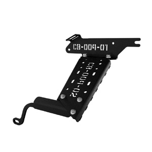 Pirate Camp Co. Universal Under Bonnet Onboard Air Compressor Mount for Ford Ranger & Everest 2022 - Onwards