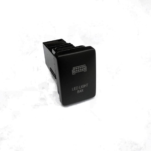 Pirate Camp Co. Toyota Short Switch - Lightbar