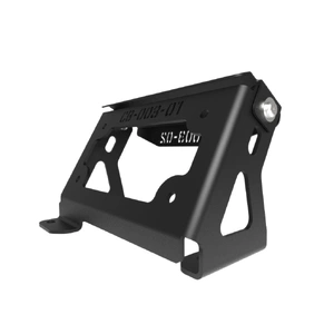 Pirate Camp Co. Under Bonnet Dual ARB Air Compressor Mount to suit Toyota Prado 150 Series 2020 - 2024