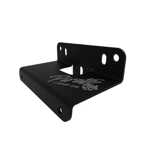 Pirate Camp Co. Awning Flush Rail Mount to suit Holden Trailblazer 2017 - 2020