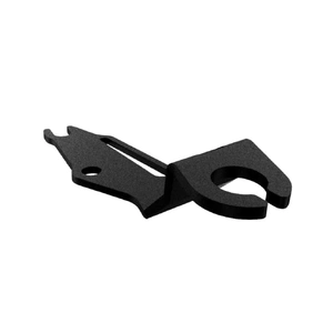 Pirate Camp Co. Aerial Mount to suit Ford Ranger & Everest 2012 - 2022