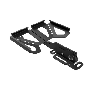 Pirate Camp Co. Starlink Mini Quick Release Cage with Universal Roof Rack Mount