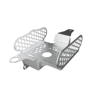 Pirate Camp Co. Dual ARB Air Compressor Under Tub Mount to suit Ford Ranger 2022 - Onwards