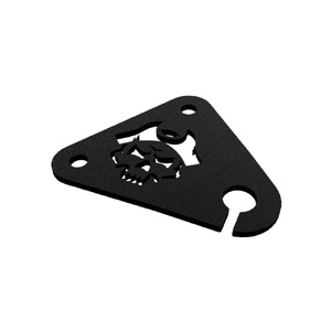 Pirate Camp Co. Aerial Tub Mount for Ford Ranger 2022 - Onwards