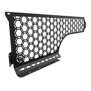 Pirate Camp Co. Full Side Molle Panel for Spray in Tub Liner to suit Mazda BT-50 TF 2024 - Onwards