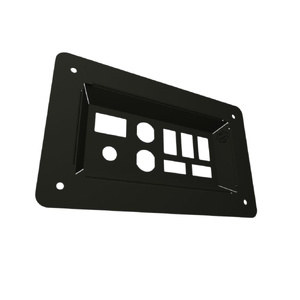 Pirate Camp Co. Tub Switch Panel to suit Ford Ranger Wildtrak 2022 - Onwards
