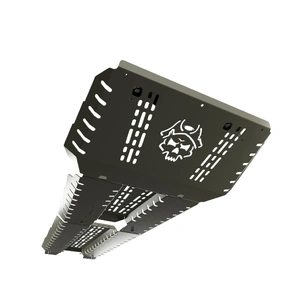 Pirate Camp Co. Underbody Protection to suit Toyota Prado 150 Series | Front, Transmission & Gearbox