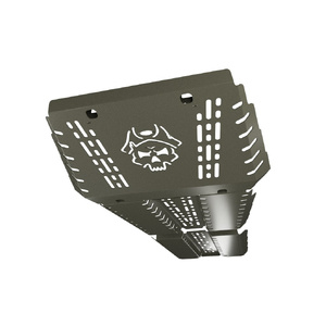 Pirate Camp Co. Underbody Protection to suit Toyota LandCruiser 300 Series | Front, Transmission & Gearbox