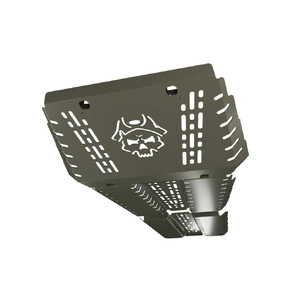 Pirate Camp Co. Underbody Protection to suit Toyota LandCruiser 300 Series | Front, Transmission & Gearbox