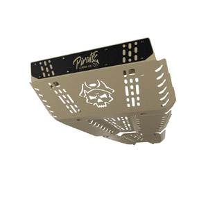 Pirate Camp Co. Underbody Protection to suit Toyota Hilux & Fortuner 2015 - Onwards | Engine, Transmission & Gearbox