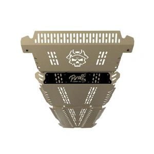 Pirate Camp Co. Underbody Protection to suit Ford Ranger 2022 - Onwards | Engine, Transmission & Gearbox
