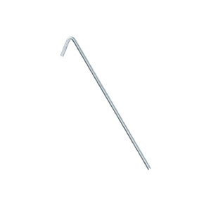 Oztrail Galvanised Tent Peg 300Mm X 8Mm