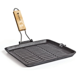 Campfire Grillpan Folding 28Cm