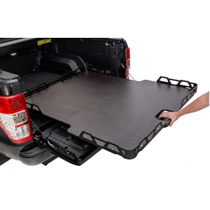 HSP Load Slide to suit Ford Ranger / Raptor PX Dual Cab 2012 - 2023 (No Tub Liner)