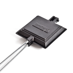 Campfire Jaffle Iron Jumbo Single