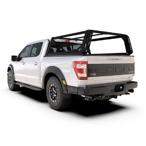Ford F-150 Crew Cab 5.5' (2009-Current) Pro Bed System by Front Runner - PBFF001S