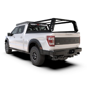 Ford F-150 6.5' Bed (2009-Current) Pro Bed System by Front Runner - PBFF004S