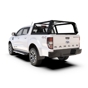 Ford Ranger T6 Wildtrak/Raptor Double Cab (2012-2022) Pro Bed System by Front Runner - PBFR001S