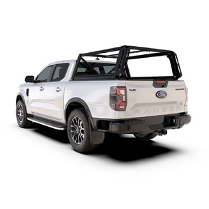 Ford Ranger T6.2 Wildtrak/Raptor Double Cab (2022-Current) Pro Bed System by Front Runner - PBFR002S